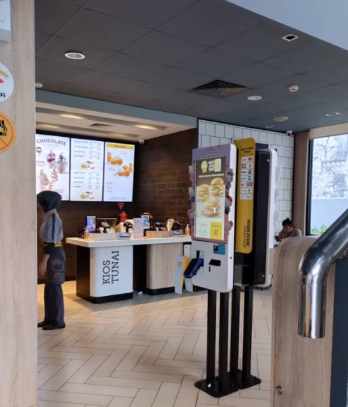 McDonald's AH. Nasution Medan, Stand Alone Retail | We provide Indonesia infrastructure map on various property sectors and data. Access property listings, infrastructure developments, news, and valuable transaction data for informed decisions.