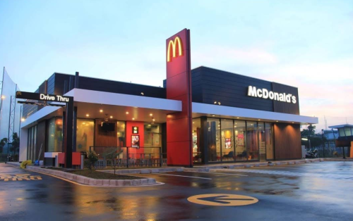McDonald's SM Raja Medan, Stand Alone Retail | We provide Indonesia infrastructure map on various property sectors and data. Access property listings, infrastructure developments, news, and valuable transaction data for informed decisions.
