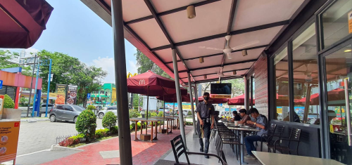 McDonald's SM Raja Medan, Stand Alone Retail | We provide Indonesia infrastructure map on various property sectors and data. Access property listings, infrastructure developments, news, and valuable transaction data for informed decisions.