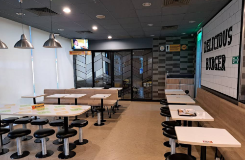 McDonald's Telkom Monginsidi Medan, Stand Alone Retail | We provide Indonesia infrastructure map on various property sectors and data. Access property listings, infrastructure developments, news, and valuable transaction data for informed decisions.