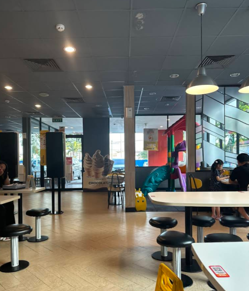 McDonald's Telkom Monginsidi Medan, Stand Alone Retail | We provide Indonesia infrastructure map on various property sectors and data. Access property listings, infrastructure developments, news, and valuable transaction data for informed decisions.