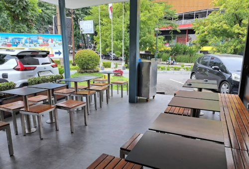 McDonald's Medan Tasbi, Stand Alone Retail | We provide Indonesia infrastructure map on various property sectors and data. Access property listings, infrastructure developments, news, and valuable transaction data for informed decisions.