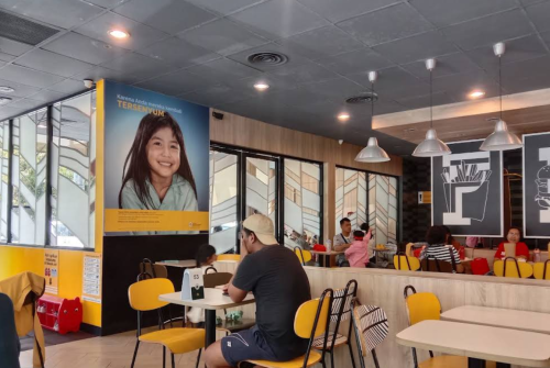 McDonald's Medan Tasbi, Stand Alone Retail | We provide Indonesia infrastructure map on various property sectors and data. Access property listings, infrastructure developments, news, and valuable transaction data for informed decisions.