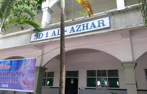 Al-Azhar 1 Medan Primary School, Private School | We provide Indonesia infrastructure map on various property sectors and data. Access property listings, infrastructure developments, news, and valuable transaction data for informed decisions.