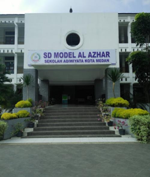 Al-Azhar Medan Model Primary School, Private School | We provide Indonesia infrastructure map on various property sectors and data. Access property listings, infrastructure developments, news, and valuable transaction data for informed decisions.
