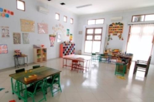 Model Al-Azhar Medan Kindergarten, Private School | We provide Indonesia infrastructure map on various property sectors and data. Access property listings, infrastructure developments, news, and valuable transaction data for informed decisions.