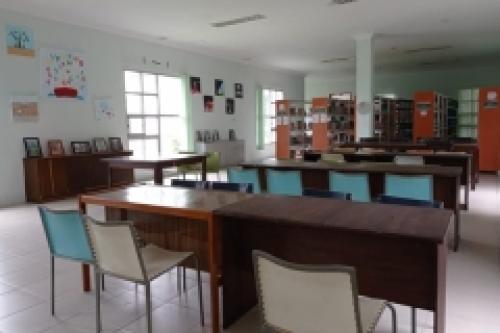 Model Al-Azhar Medan Kindergarten, Private School | We provide Indonesia infrastructure map on various property sectors and data. Access property listings, infrastructure developments, news, and valuable transaction data for informed decisions.