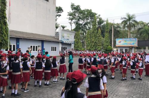 Global Prima Primary School, Private School | We provide Indonesia infrastructure map on various property sectors and data. Access property listings, infrastructure developments, news, and valuable transaction data for informed decisions.
