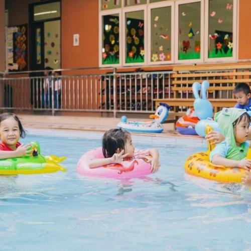 Global Prima Kindergarten, Private School | We provide Indonesia infrastructure map on various property sectors and data. Access property listings, infrastructure developments, news, and valuable transaction data for informed decisions.