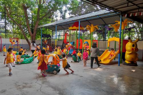 Sutomo 2 Kindergarten, Private School | We provide Indonesia infrastructure map on various property sectors and data. Access property listings, infrastructure developments, news, and valuable transaction data for informed decisions.