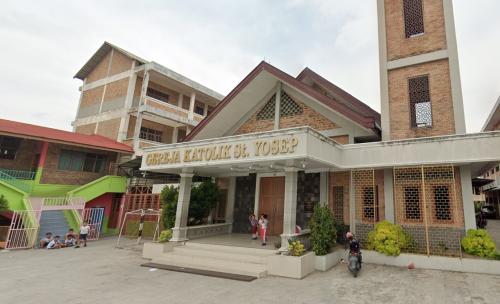 Santo Thomas 2 Primary School, Private School | We provide Indonesia infrastructure map on various property sectors and data. Access property listings, infrastructure developments, news, and valuable transaction data for informed decisions.