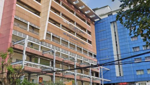 Santo Thomas 2 Senior High School, Private School | We provide Indonesia infrastructure map on various property sectors and data. Access property listings, infrastructure developments, news, and valuable transaction data for informed decisions.