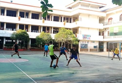 Santo Thomas 3 Senior High School, Private School | We provide Indonesia infrastructure map on various property sectors and data. Access property listings, infrastructure developments, news, and valuable transaction data for informed decisions.