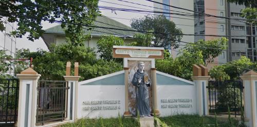 Santo Thomas 1 Junior High School, Private School | We provide Indonesia infrastructure map on various property sectors and data. Access property listings, infrastructure developments, news, and valuable transaction data for informed decisions.