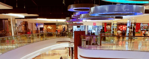 Manhattan Times Square, Leased Retail, PT Greenland Garden Realty | We provide Indonesia infrastructure map on various property sectors and data. Access property listings, infrastructure developments, news, and valuable transaction data for informed decisions.