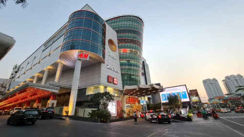 Sun Plaza, Leased Retail, PT Lippo Karawaci  | We provide Indonesia infrastructure map on various property sectors and data. Access property listings, infrastructure developments, news, and valuable transaction data for informed decisions.