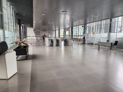 Medan Station, Airport Train Station | We provide Indonesia infrastructure map on various property sectors and data. Access property listings, infrastructure developments, news, and valuable transaction data for informed decisions.