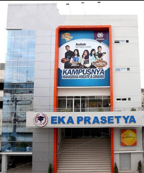 Eka Prasetya Institute of Economic Science, University | We provide Indonesia infrastructure map on various property sectors and data. Access property listings, infrastructure developments, news, and valuable transaction data for informed decisions.