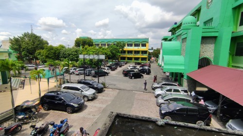 North Sumatra Islamic University, University | We provide Indonesia infrastructure map on various property sectors and data. Access property listings, infrastructure developments, news, and valuable transaction data for informed decisions.