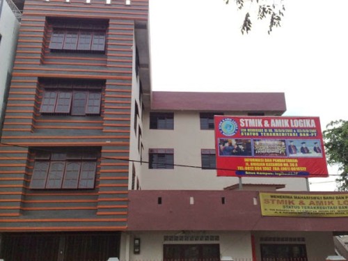 Logika College of Informatics & Computer Management, University | We provide Indonesia infrastructure map on various property sectors and data. Access property listings, infrastructure developments, news, and valuable transaction data for informed decisions.