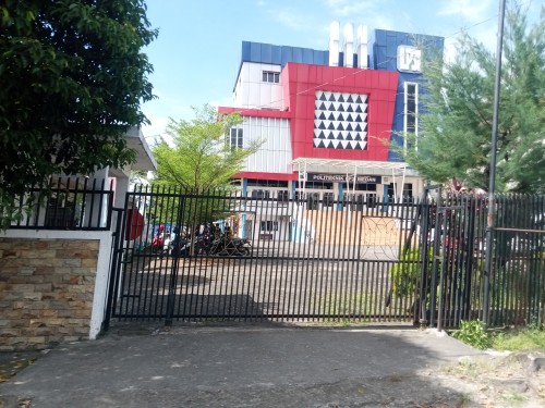 lP3I Polythechnic of Medan, University | We provide Indonesia infrastructure map on various property sectors and data. Access property listings, infrastructure developments, news, and valuable transaction data for informed decisions.