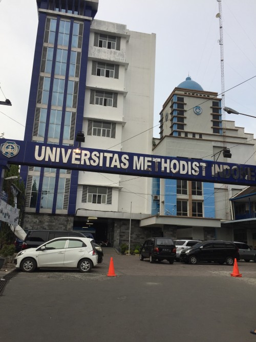 Methodist University of Indonesia, University | We provide Indonesia infrastructure map on various property sectors and data. Access property listings, infrastructure developments, news, and valuable transaction data for informed decisions.