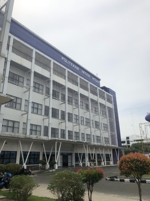 State Polythechnic of Medan, University | We provide Indonesia infrastructure map on various property sectors and data. Access property listings, infrastructure developments, news, and valuable transaction data for informed decisions.