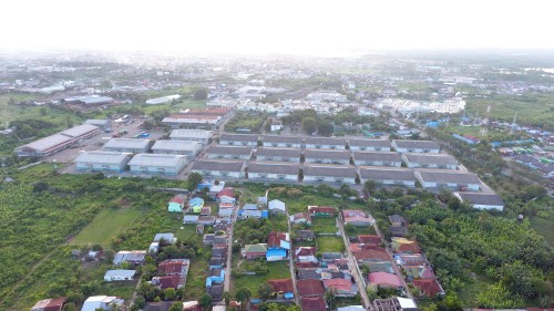 BGR Paya Pasir Medan berlokasi di Jl. Titi Pahlawan, Kecamatan Medan Marelan, Kota Medan, Provinsi Sumatera Utara. Warehouse ini dikembangkan oleh PT BGR Logist...