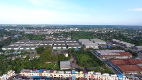 BGR Paya Pasir Medan berlokasi di Jl. Titi Pahlawan, Kecamatan Medan Marelan, Kota Medan, Provinsi Sumatera Utara. Warehouse ini dikembangkan oleh PT BGR Logist...