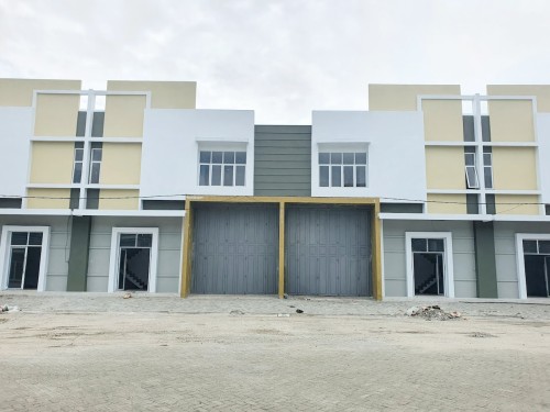 MMTC Warehouse 2 berlokasi di Jl. Pasar V Barat, Kecamatan Percut Sei Tuan, Kabupaten Deli Serdang, Provinsi Sumatera Utara. Warehouse ini dikembangkan oleh PT...