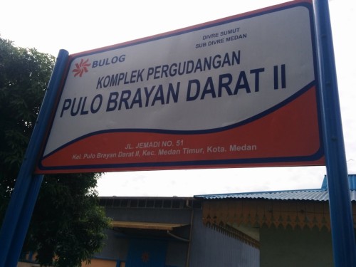 Bulog Warehouse Pulo Brayan Darat II, Warehouse, Perum BULOG | We provide Indonesia infrastructure map on various property sectors and data. Access property listings, infrastructure developments, news, and valuable transaction data for informed decisions.