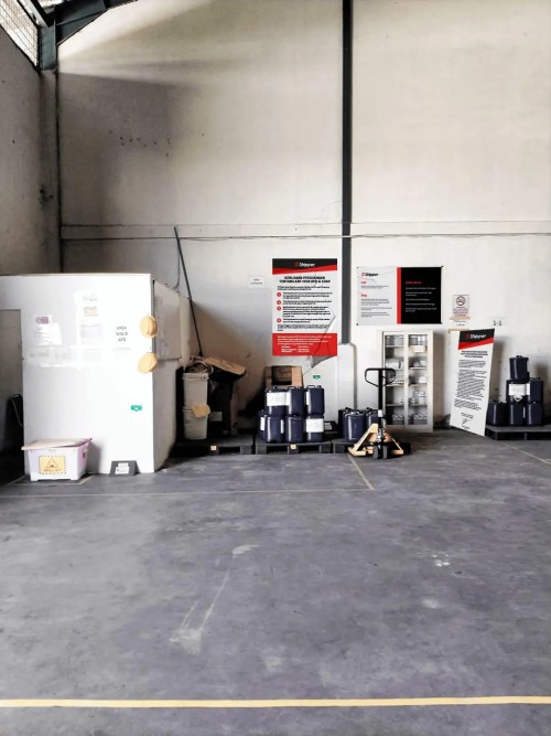 Shipper Medan Pergudangan MJS berlokasi di Jl. Saparua II, Kecamatan Medan Labuhan, Kota Medan, Provinsi Sumatera Utara. Warehouse ini dikembangkan oleh Shipper...