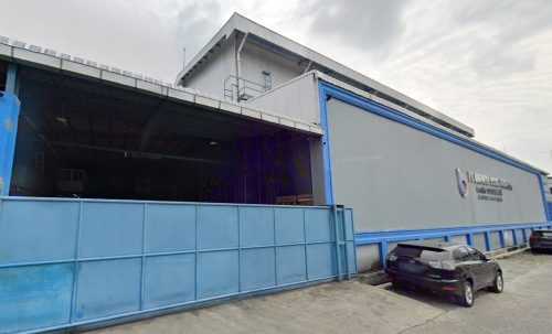 Warehouse PT Brengga Rowa Indonesia berlokasi di Jl. Letkol Martinus, Kecamatan Medan Perjuangan, Kota Medan, Provinsi Sumatera Utara. Warehouse ini dikembangka...