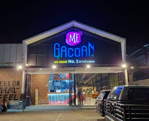 Mie Gacoan Metro Lampung, Stand Alone Retail | We provide Indonesia infrastructure map on various property sectors and data. Access property listings, infrastructure developments, news, and valuable transaction data for informed decisions.