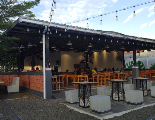 Mie Gacoan Metro Lampung, Stand Alone Retail | We provide Indonesia infrastructure map on various property sectors and data. Access property listings, infrastructure developments, news, and valuable transaction data for informed decisions.
