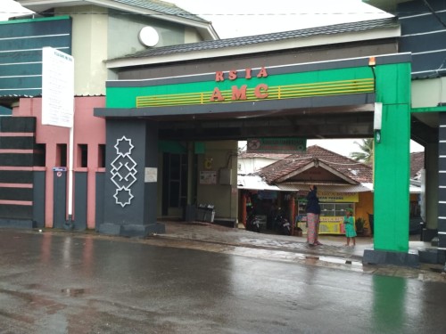 Anugerah Medical Centre Mother and Child Hospital, Hospital | We provide Indonesia infrastructure map on various property sectors and data. Access property listings, infrastructure developments, news, and valuable transaction data for informed decisions.
