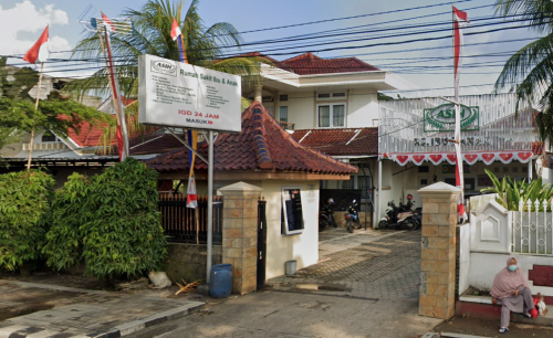 Asih Mother and Child Hospital Metro, Hospital | We provide Indonesia infrastructure map on various property sectors and data. Access property listings, infrastructure developments, news, and valuable transaction data for informed decisions.