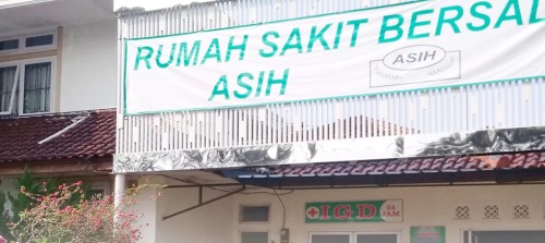 Asih Mother and Child Hospital Metro, Hospital | We provide Indonesia infrastructure map on various property sectors and data. Access property listings, infrastructure developments, news, and valuable transaction data for informed decisions.