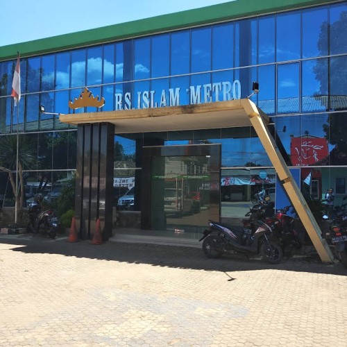 Metro Islamic Hospital, Hospital | We provide Indonesia infrastructure map on various property sectors and data. Access property listings, infrastructure developments, news, and valuable transaction data for informed decisions.
