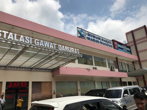Mardi Waluyo Hospital, Hospital | We provide Indonesia infrastructure map on various property sectors and data. Access property listings, infrastructure developments, news, and valuable transaction data for informed decisions.