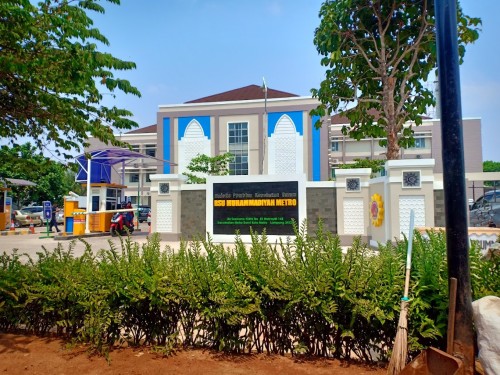 Muhammadiyah Hospital Metro, Hospital | We provide Indonesia infrastructure map on various property sectors and data. Access property listings, infrastructure developments, news, and valuable transaction data for informed decisions.