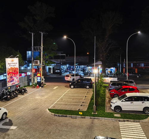 McDonald's Metro Lampung, Stand Alone Retail | We provide Indonesia infrastructure map on various property sectors and data. Access property listings, infrastructure developments, news, and valuable transaction data for informed decisions.