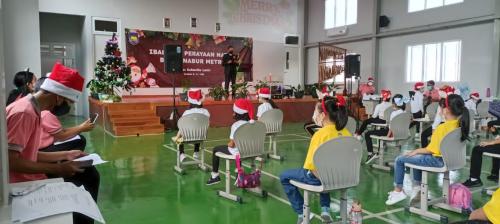 BPK Penabur Primary School, Private School | We provide Indonesia infrastructure map on various property sectors and data. Access property listings, infrastructure developments, news, and valuable transaction data for informed decisions.