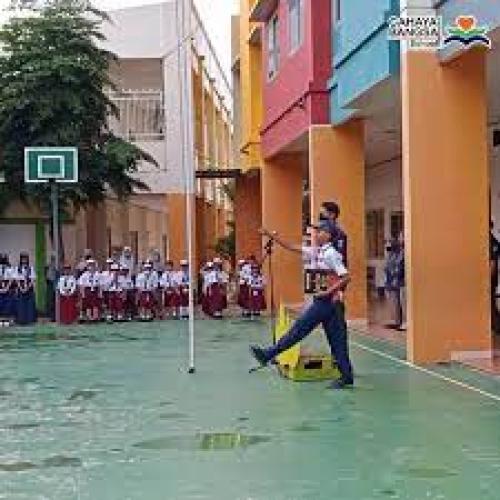 Cahaya Bangsa Junior High School, Private School | We provide Indonesia infrastructure map on various property sectors and data. Access property listings, infrastructure developments, news, and valuable transaction data for informed decisions.