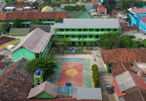 Muhammadiyah 1 High School, Private School | We provide Indonesia infrastructure map on various property sectors and data. Access property listings, infrastructure developments, news, and valuable transaction data for informed decisions.