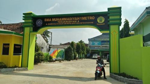Muhammadiyah 1 High School, Private School | We provide Indonesia infrastructure map on various property sectors and data. Access property listings, infrastructure developments, news, and valuable transaction data for informed decisions.