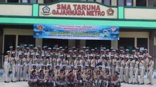 Taruna Gajah Mada Senior High School, Private School | We provide Indonesia infrastructure map on various property sectors and data. Access property listings, infrastructure developments, news, and valuable transaction data for informed decisions.