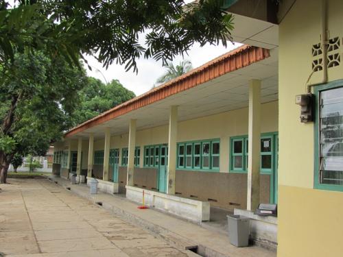 Xaverius Junior High School, Private School | We provide Indonesia infrastructure map on various property sectors and data. Access property listings, infrastructure developments, news, and valuable transaction data for informed decisions.