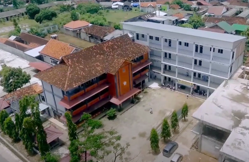 Dharma Wacana Nursing Academy, University | We provide Indonesia infrastructure map on various property sectors and data. Access property listings, infrastructure developments, news, and valuable transaction data for informed decisions.