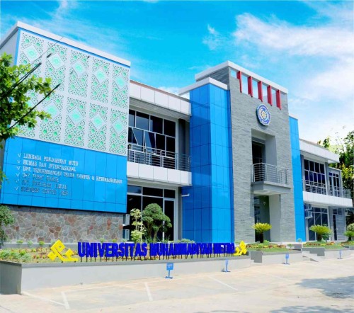 Muhammadiyah University of Metro, University | We provide Indonesia infrastructure map on various property sectors and data. Access property listings, infrastructure developments, news, and valuable transaction data for informed decisions.